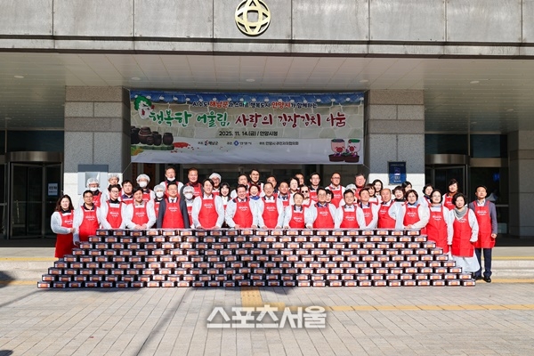 해남군의회, 해남 절임배추 홍보 및 지역 상생 협력 강화