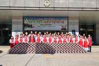 해남군의회, 해남 절임배추 홍보 및 지역 상생 협력 강화