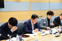 제3회 평창군-서울대학교 평창캠퍼스 상생협의회 개최