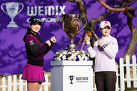 “유현조 vs 황유민, 성유진 vs 김수지”…왕중왕전급 대진 완성! ‘위믹스 챔피언십’ 첫날부터 불탄다