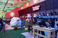 ‘팰월드 모바일’하러 가자!…지스타 2025 달군 크래프톤 부스의 ‘열기’ [SS지스타]