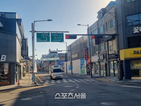 해남군, ‘전선 없는 깨끗한 하늘’... 2.96km 지중화 완료