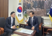 전남도, 국회서 국고예산 확보활동 ‘바쁘다 바빠’