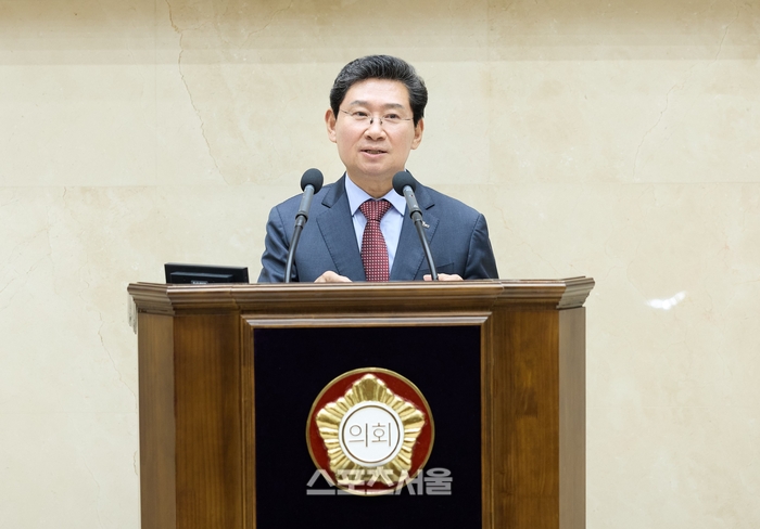 이상일“내년 반도체 특화 대도시 완성도 높이는 일에 주력하겠다”