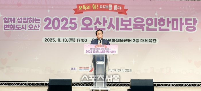 이권재“행복한 보육환경 위해 지속적으로 지원과 소통 이어가겠다”