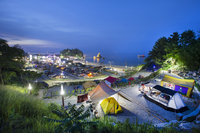 동해시, 추천 감성 캠핑지 ‘가을엔 캠핑으로 힐링’