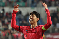 ‘MLS 올해의골 재현’ 손흥민 결승포+조규성 감격의 복귀포…홍명보호, 볼리비아 2-0 완파 ‘포트2 보인다’ [SS현장리뷰]