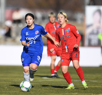 [포토] 이수빈 ‘폭풍 드리블’