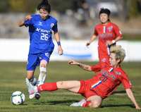 [포토] 태클 피하는 KSPO 김유리