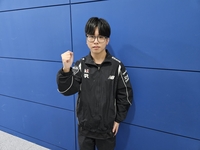 “상위권 계속 올라가는 선수 되고파” FSL 서머 3위 ‘우타’ 이지환, 유망주 티 벗었다 [SS스타]