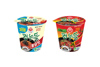 “식단 중에도 매운맛 즐긴다”…오뚜기, 컵누들 열라면·불닭맛 출시
