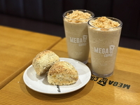 ‘꼬소-한 여주쌀의 풍미!’ 메가커피, 지역상생 메뉴 75만개 판매 돌파