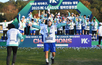 [포토] KSPO 장유빈 ‘어깨가 둥실둥실’