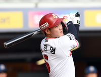 아직 28살인데…SSG 내야수 김찬형, 현역 은퇴 선언 “마무리하고 싶다는 뜻 밝혀, 의사 존중한다”