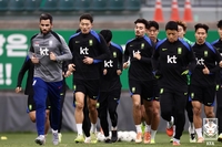 볼리비아전 ‘클린시트’ 골키퍼 김승규, 좌측 둔부 근육 부상으로 훈련 제외…‘재소집’ 홍명보호, 24명 훈련소화