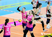 “공격 각도, 힘, 타이밍 좋아졌다” 4년 전 동료 김수지가 본 ‘업그레이드’ 레베카[SS현장]