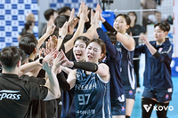 도로공사 네 시즌 만의 7연승 독주 분위기, 질주 막을 팀 도저히 보이지 않는다