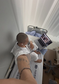 ‘백혈병 투병’ 차현승, 유쾌한 MZ샷 “가장 힘든 항암, 버틸 것” [★SNS]