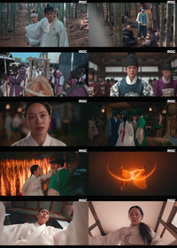 세자 강태오, 부보상 김세정과 영혼 체인지…‘이강달’ 충격 엔딩