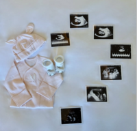 ‘박현호♥’ 은가은, 출산 준비 완료? ‘D-100’ 만삭 근황 공개…“건강하게만 와주렴”