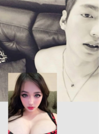 박봄이 또…이민호 상의 탈의+본인 셀카 합성→삭제 엔딩