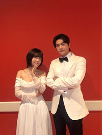 주현영X강태오, ‘우영우’ 케미 여전하네…“섭섭맨”과 다정 인증샷