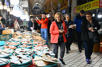 속초시, 11월 수산물 구매 온누리상품권 환급행사 추진