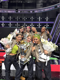 ‘스우파3 우승팀’ 오사카 오죠갱, 22일 공연 후 해체 [공식]