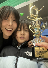 ‘마이큐♥’ 김나영, 자식 농사 대성공이네…결혼 후 경사 맞았다