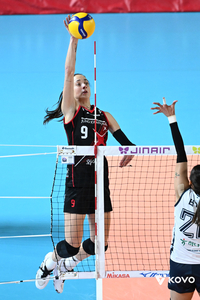 자네테 부친상으로 이탈리아 일시 귀국, 고희진 감독 “마음 얼마나 아프겠나, 우리가 조금이라도 위로 돼야”[현장인터뷰]