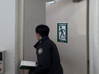 [강원소방]공동주택 피난시설 불법행위 불시단속...10건 즉시 개선