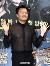 33년 만에 천직 찾은 박진영, 가수도 프로듀서도 아니었다