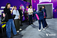 ‘절친’ 김수지가 본 ‘감독’ 김연경의 모습 “생각보다 색깔 있어, 안쓰럽기도”[SS현장]