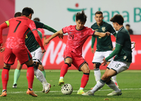 K리그 챔피언 ‘엔진’서 홍명보호 ‘숨은 황태자’로…김진규 첫 월드컵행 ‘그린 라이트’