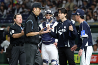 들쑥날쑥 S존+구멍 난 비디오 판독…대표팀, WBC 예방주사 제대로 맞았다 [SS포커스]