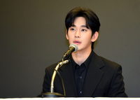 김수현 vs 광고사들: 100억대 소송전의 막이 올랐다 [SS초점]