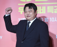 [포토] 고규필 ‘깜찍하게’