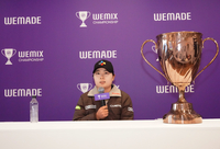 “홍바오가 해냈다!” 상금왕 홍정민, 왕중왕전 우승까지…공황장애도 이겨낸 ‘피날레 여왕’ [SS스타]