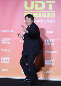 [포토] 고규필 ‘패기 넘치는 체육관장’