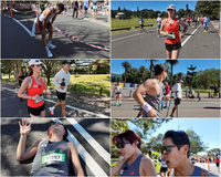 ‘이혼’ 율희 “셋째가 울었다고”…멈출 수 없는 레이스(‘뛰어야 산다’)