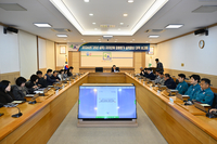 속초시, 2026년 합동평가 대비 제3차 실적향상 대책보고회 개최