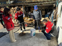 동해시, 가을철 산불예방 총력