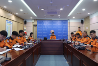 [강원소방]겨울철 화재예방대책 지휘관 회의 개최