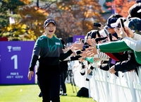 2.2만명 갤러리 꽃피운 ‘골프의 한국시리즈’…위믹스 챔피언십, 팬과 함께 완성한 피날레 [SS시선집중]