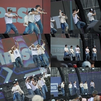 베트남 워터밤은 시원하고, 템페스트는 뜨겁고