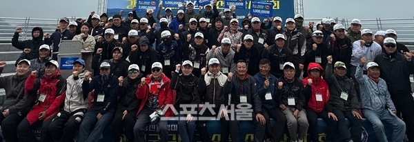 강진피싱마스터대회, 강진 대표 해양 레저 콘텐츠 자리 매김