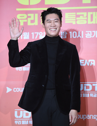 [포토] 진선규 ‘반가워요’