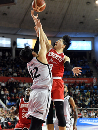 [포토]SK 안영준, 더 높게!