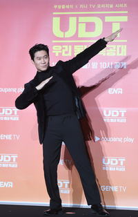 [포토] 진선규 ‘포즈도 칼각’