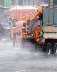 성남시, 내년 3월 15일까지 ‘폭설·한파’ 대책 가동